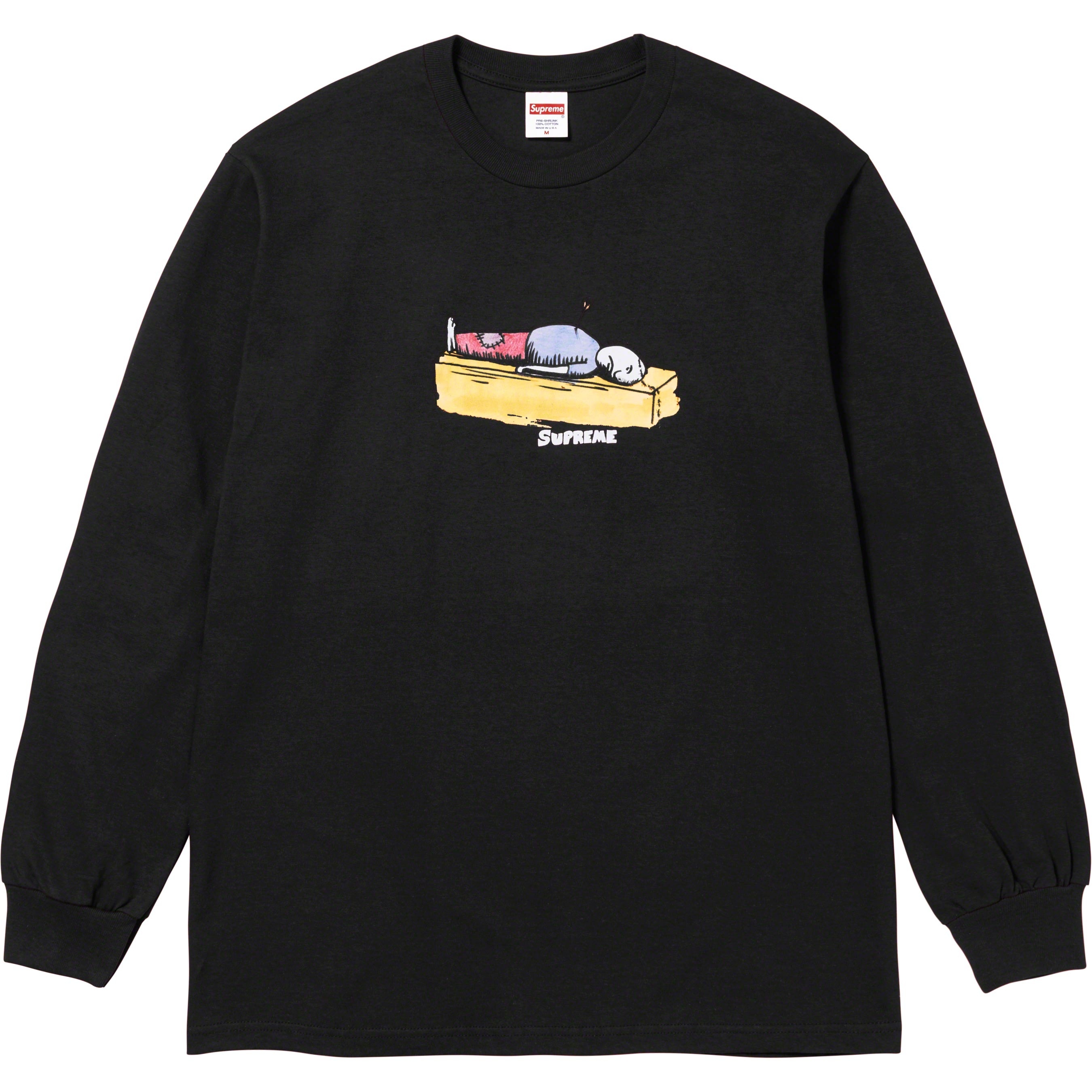 Neil Blender Arrow L/S Tee view 6